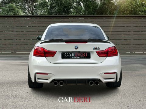 BMW M4 3.0 Biturbo Dct Euro 6 Ss  #19