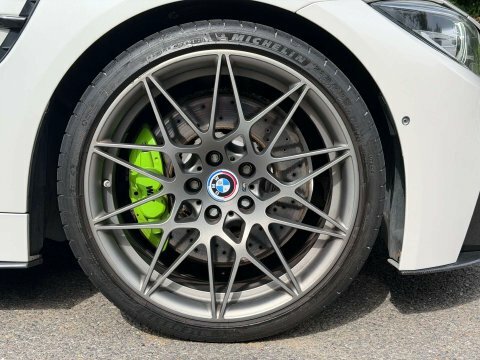 BMW M4 3.0 Biturbo Dct Euro 6 Ss  #45