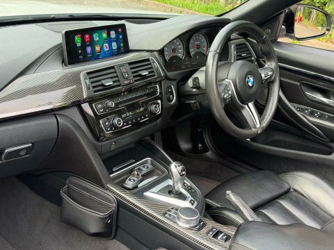 BMW M4 3.0 Biturbo Dct Euro 6 Ss  #26