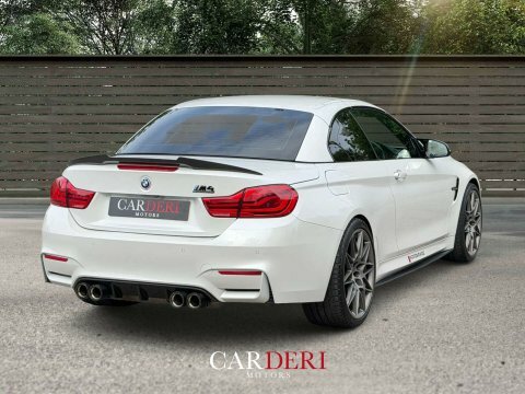 BMW M4 3.0 Biturbo Dct Euro 6 Ss  #21