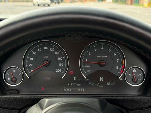 BMW M4 3.0 Biturbo Dct Euro 6 Ss  #43