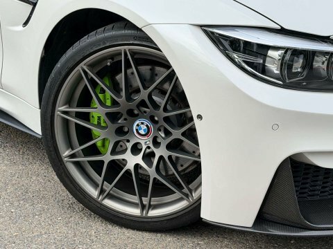 BMW M4 3.0 Biturbo Dct Euro 6 Ss  #7