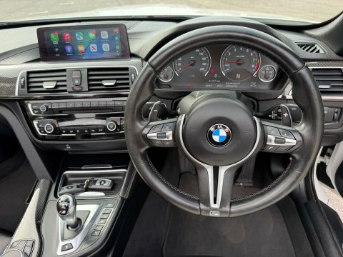 BMW M4 3.0 Biturbo Dct Euro 6 Ss  #34