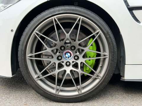 BMW M4 3.0 Biturbo Dct Euro 6 Ss  #47