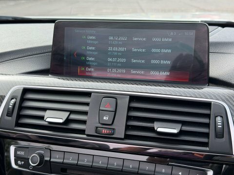 BMW M4 3.0 Biturbo Dct Euro 6 Ss  #41