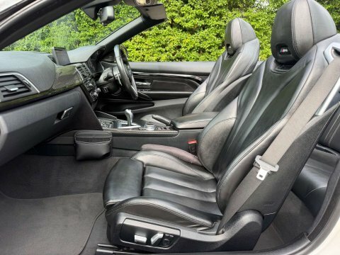 BMW M4 3.0 Biturbo Dct Euro 6 Ss  #28