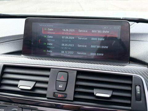 BMW M4 3.0 Biturbo Dct Euro 6 Ss  #42