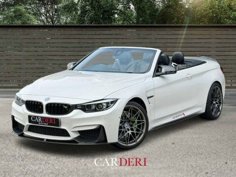 BMW M4 3.0 Biturbo Dct Euro 6 Ss  #12