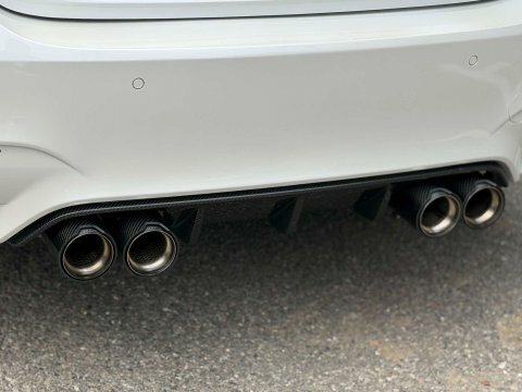 BMW M4 3.0 Biturbo Dct Euro 6 Ss  #18