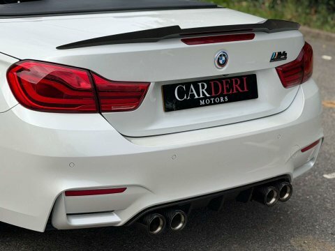BMW M4 3.0 Biturbo Dct Euro 6 Ss  #16
