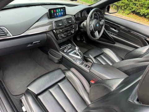 BMW M4 3.0 Biturbo Dct Euro 6 Ss  #27