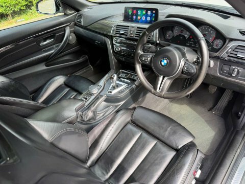 BMW M4 3.0 Biturbo Dct Euro 6 Ss  #23