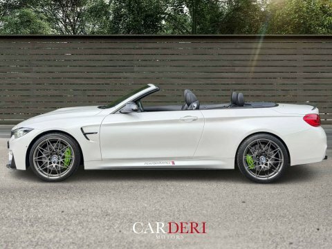 BMW M4 3.0 Biturbo Dct Euro 6 Ss  #14