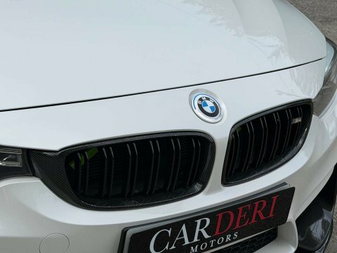 BMW M4 3.0 Biturbo Dct Euro 6 Ss  #9