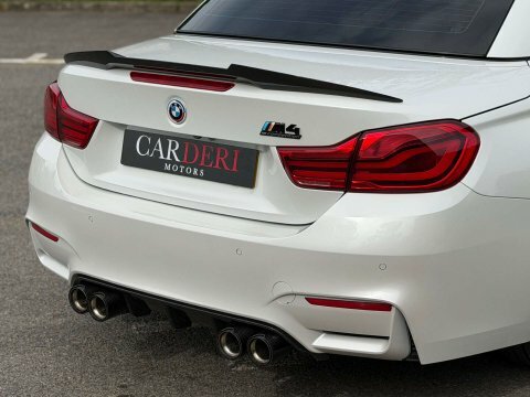 BMW M4 3.0 Biturbo Dct Euro 6 Ss  #20