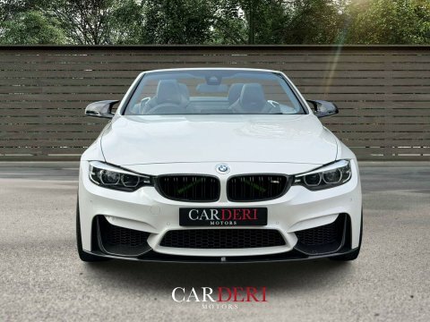 BMW M4 3.0 Biturbo Dct Euro 6 Ss  #11