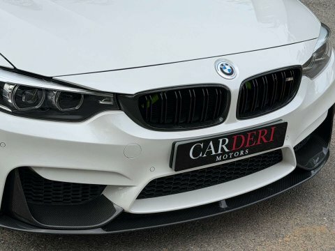 BMW M4 3.0 Biturbo Dct Euro 6 Ss  #8