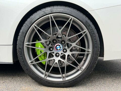 BMW M4 3.0 Biturbo Dct Euro 6 Ss  #46