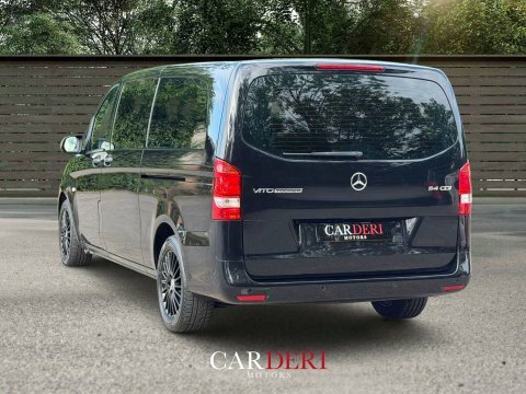 Mercedes-Benz Vito 2.0 Vito 114 Black #2