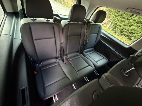 Mercedes-Benz Vito 1.6 111 Cdi Panel Van 6Dr White #26