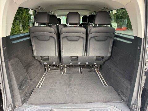 Mercedes-Benz Vito 1.6 111 Cdi Panel Van 6Dr White #25