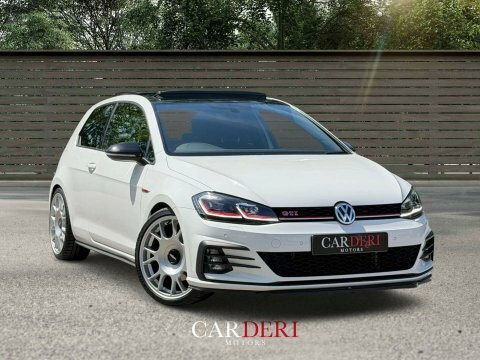 Volkswagen Golf 2.0 Golf Gti White #6