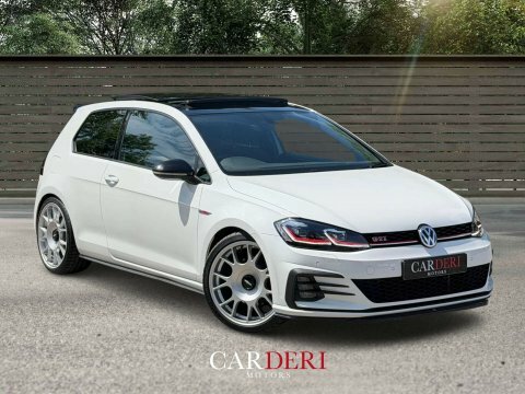 Volkswagen Golf 2.0 Golf Gti White