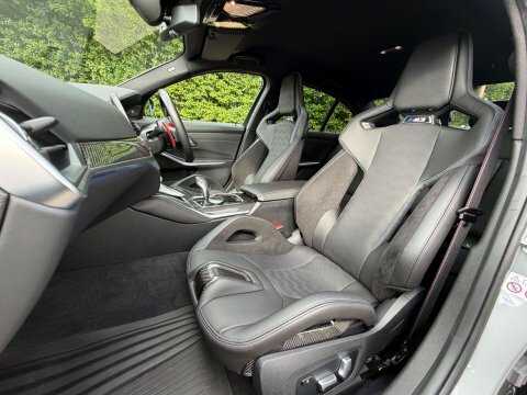 BMW M3 3.0 Biturbo Competition Steptronic Euro 6 Ss Black #31
