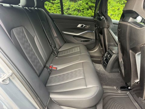 BMW M3 3.0 Biturbo Competition Steptronic Euro 6 Ss Black #33
