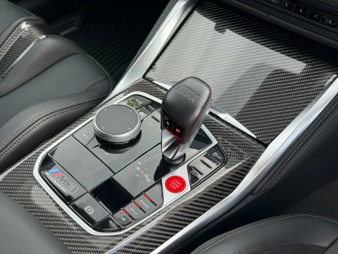 BMW M3 3.0 Biturbo Competition Steptronic Euro 6 Ss Black #40