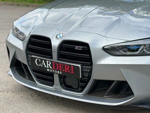 BMW M3 3.0 Biturbo Competition Steptronic Euro 6 Ss Black #14