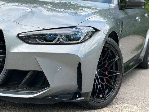 BMW M3 3.0 Biturbo Competition Steptronic Euro 6 Ss Black #11