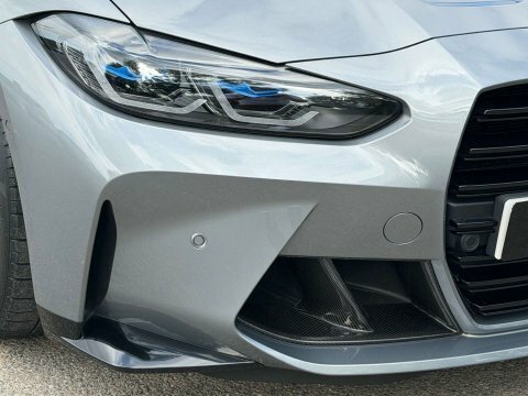 BMW M3 3.0 Biturbo Competition Steptronic Euro 6 Ss Black #8