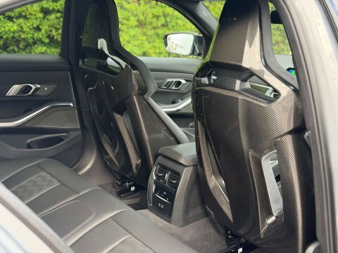 BMW M3 3.0 Biturbo Competition Steptronic Euro 6 Ss Black #34
