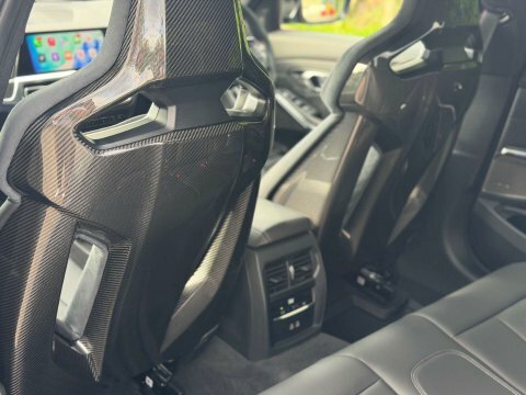 BMW M3 3.0 Biturbo Competition Steptronic Euro 6 Ss Black #37