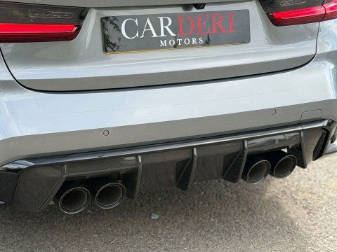 BMW M3 3.0 Biturbo Competition Steptronic Euro 6 Ss Black #18