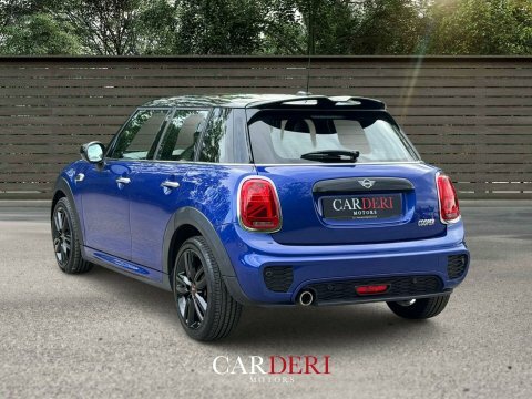 Mini Hatch 1.5 Cooper Sport WF69OUE Blue #3