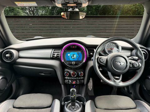 Mini Hatch 1.5 Cooper Sport WF69OUE Blue #4