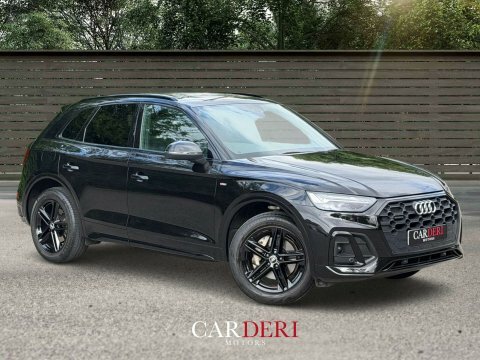Audi Q5 2.0 Q5 S Black #6