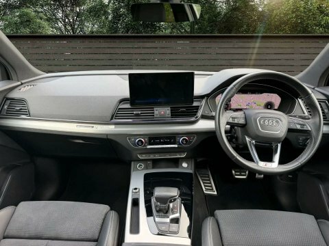 Audi Q5 2.0 Q5 S Black #4