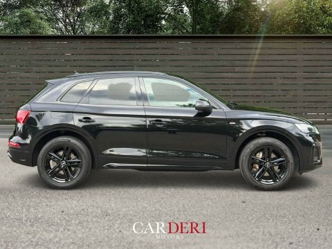 Audi Q5 2.0 Q5 S Black #5