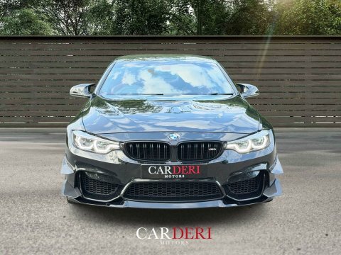 BMW M4 M4 Competition Edition Package S-a White #10