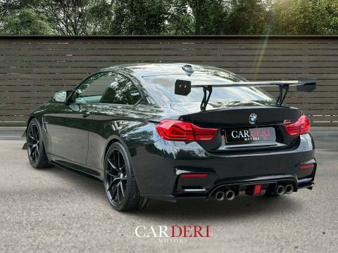 BMW M4 3.0 M4 Competition Black #3