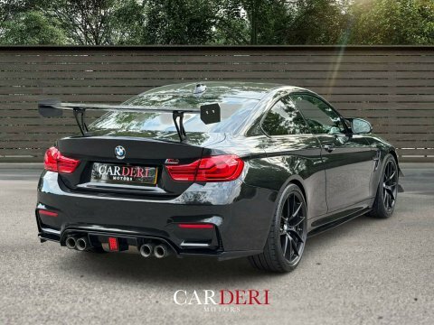 BMW M4 M4 Competition Edition Package S-a White #18