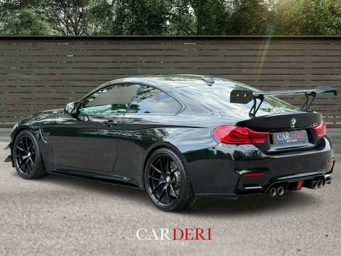 BMW M4 M4 Competition Edition Package S-a White #16