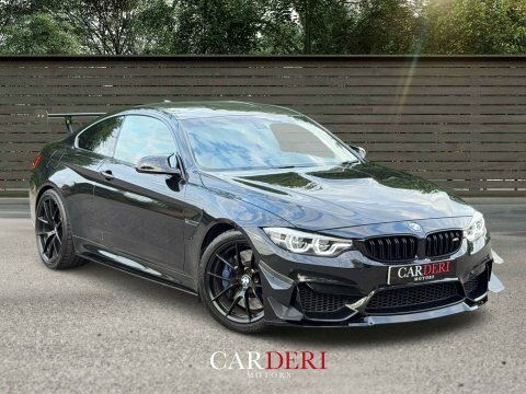 BMW M4 3.0 M4 Competition Black