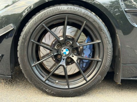 BMW M4 M4 Competition Edition Package S-a White #44