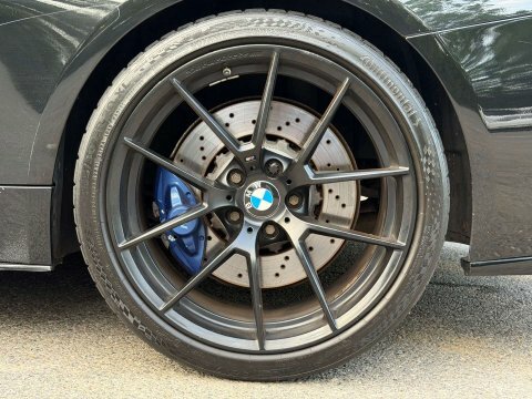BMW M4 M4 Competition Edition Package S-a White #43