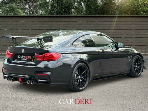 BMW M4 M4 Competition Edition Package S-a White #20