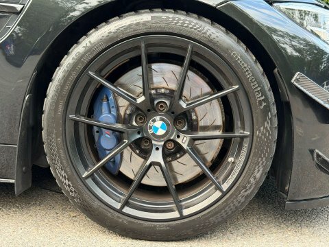 BMW M4 M4 Competition Edition Package S-a White #46